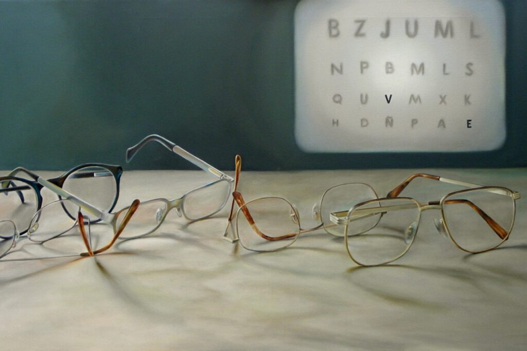 L’importanza della centratura degli occhiali
