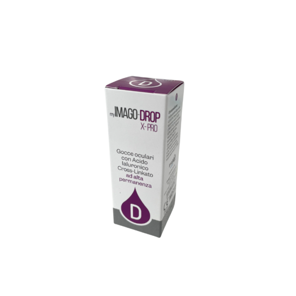 Imago Drop X-PRO gocce umettanti 15ml - immagine 1